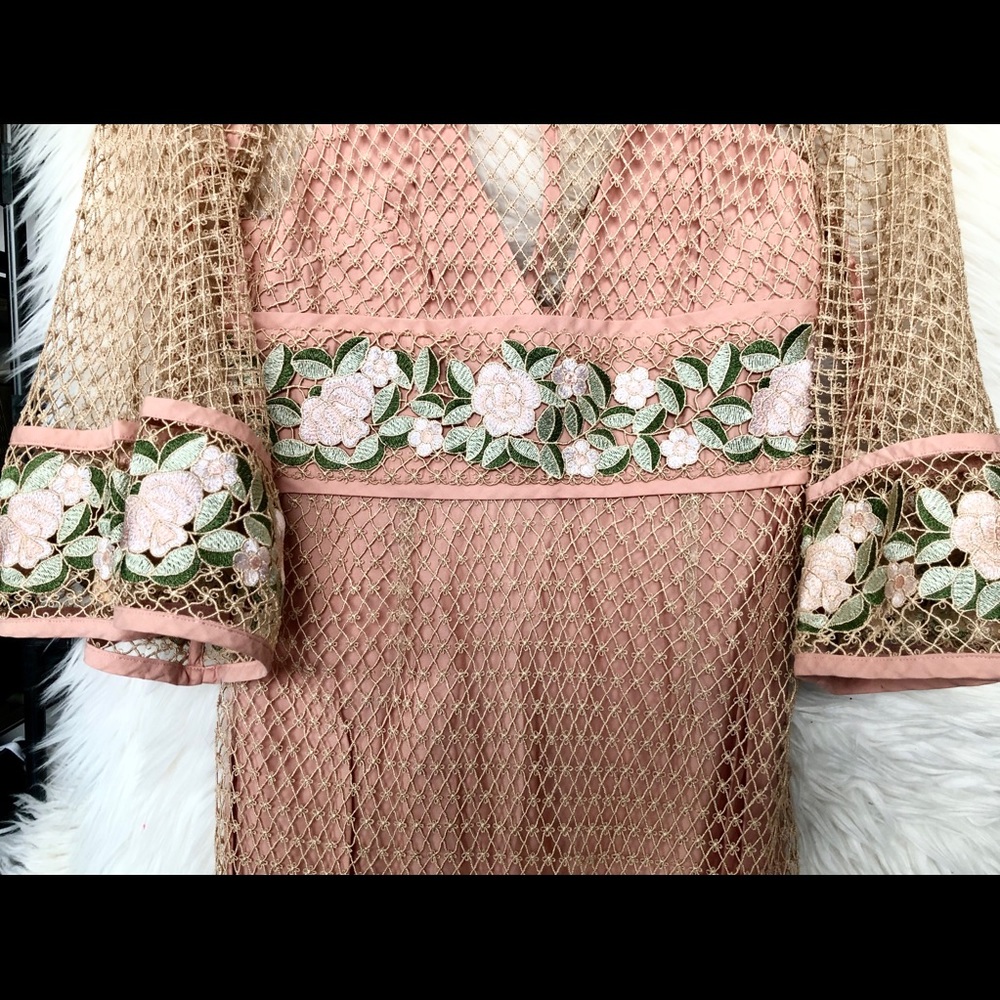 Alice McCall Can’t Get Any Better midi dress 4 - Picture 5 of 7